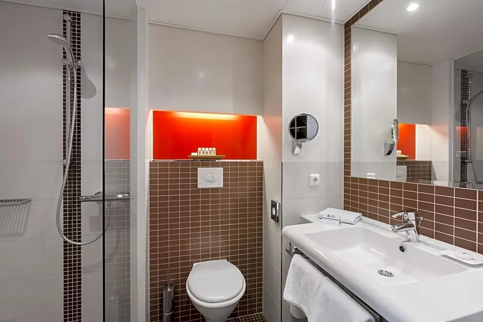 Best Western Hotel Bamberg - Chambres