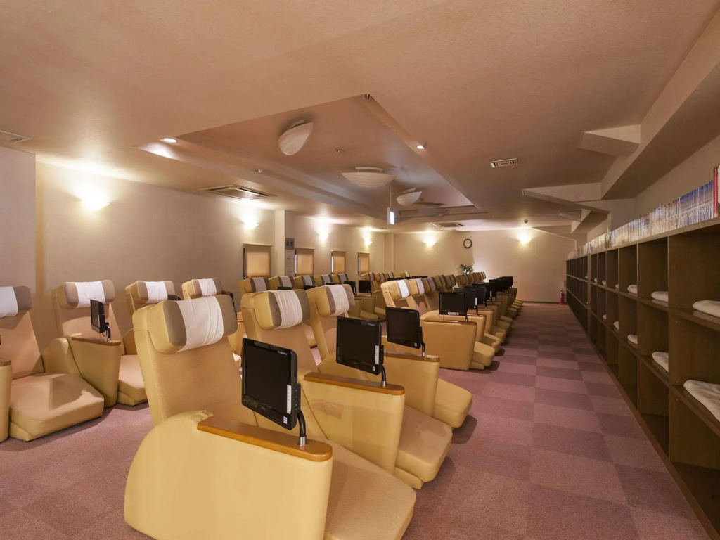 Hana Hotel Fukaya & Spa - Général