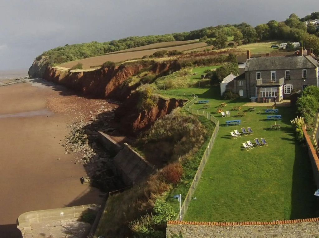 The Blue Anchor - Général