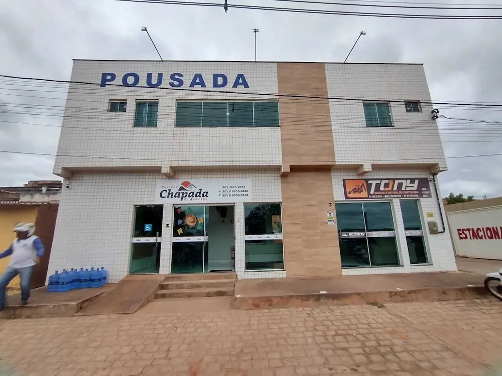 Pousada Chapada Do Araripe
