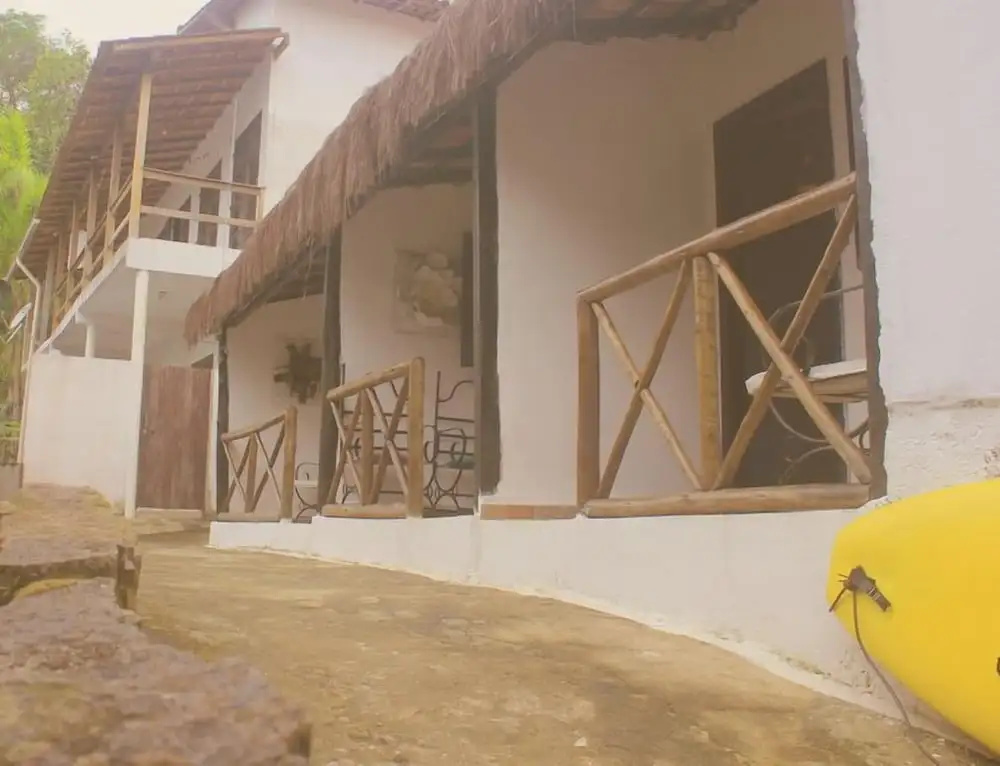 Suítes Maravilha de Ará