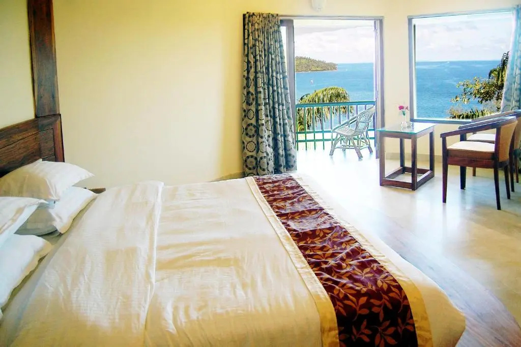 Deluxe room