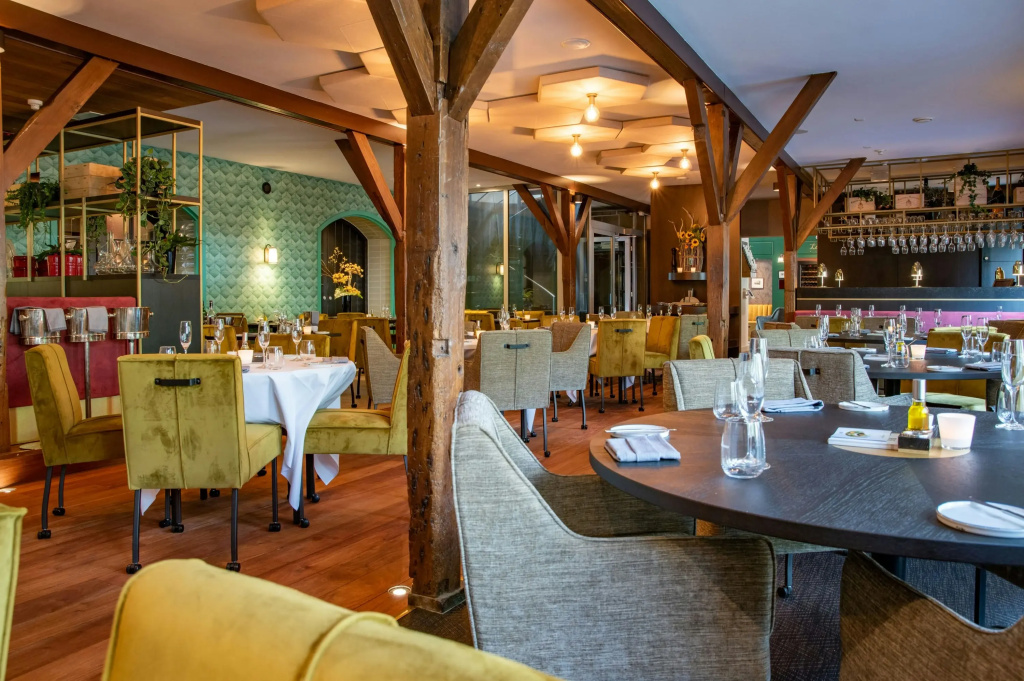 Restaurant, Hotel & Spa Savarin - Général