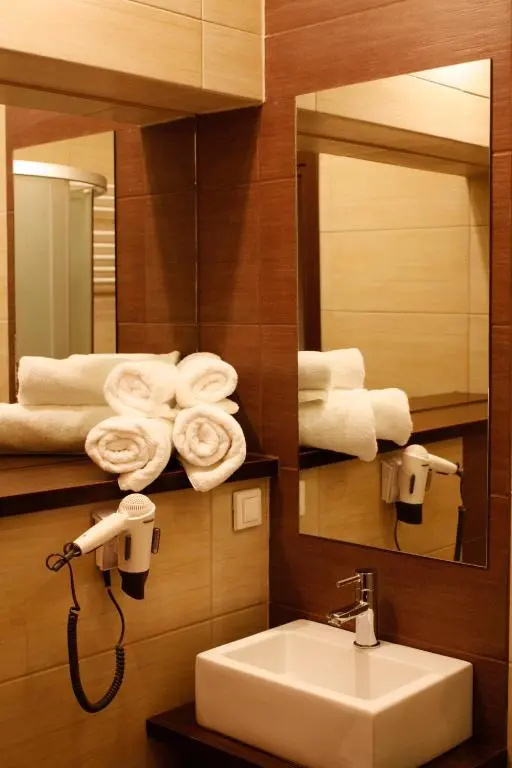 Boutique Hotel's Sosnowiec - Chambres