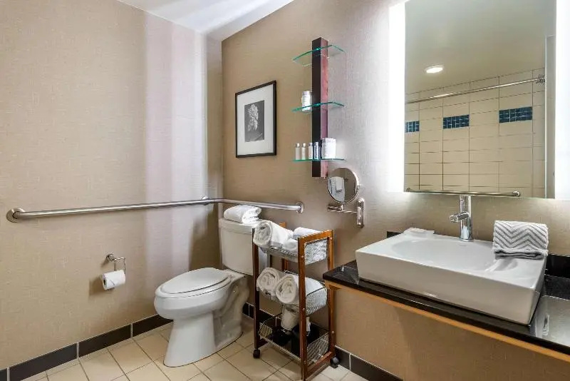 Cambria Hotel Akron - Canton Airport - Chambres