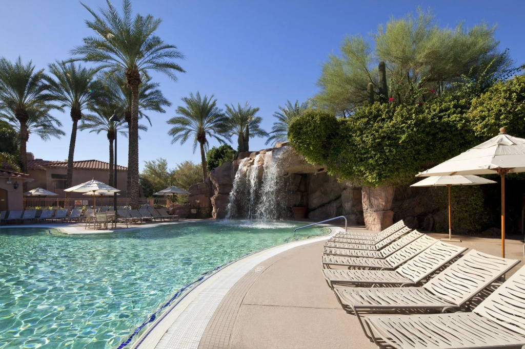 Sheraton Desert Oasis Villas, Scottsdale - Général