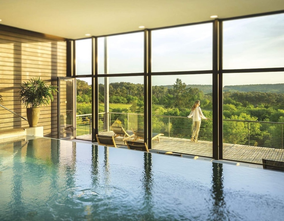La Grée des Landes, Eco-Hôtel Spa Yves Rocher - Général