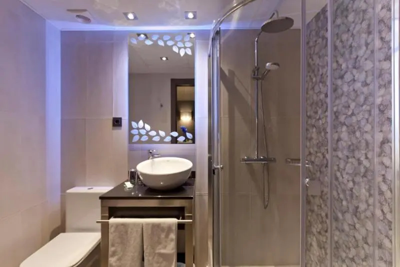 Hotel Reina Cristina - Chambres