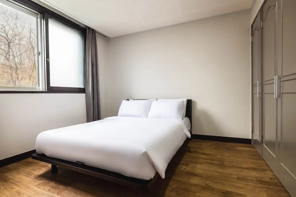 Kensington Resort Jirisan Namwon - Chambres