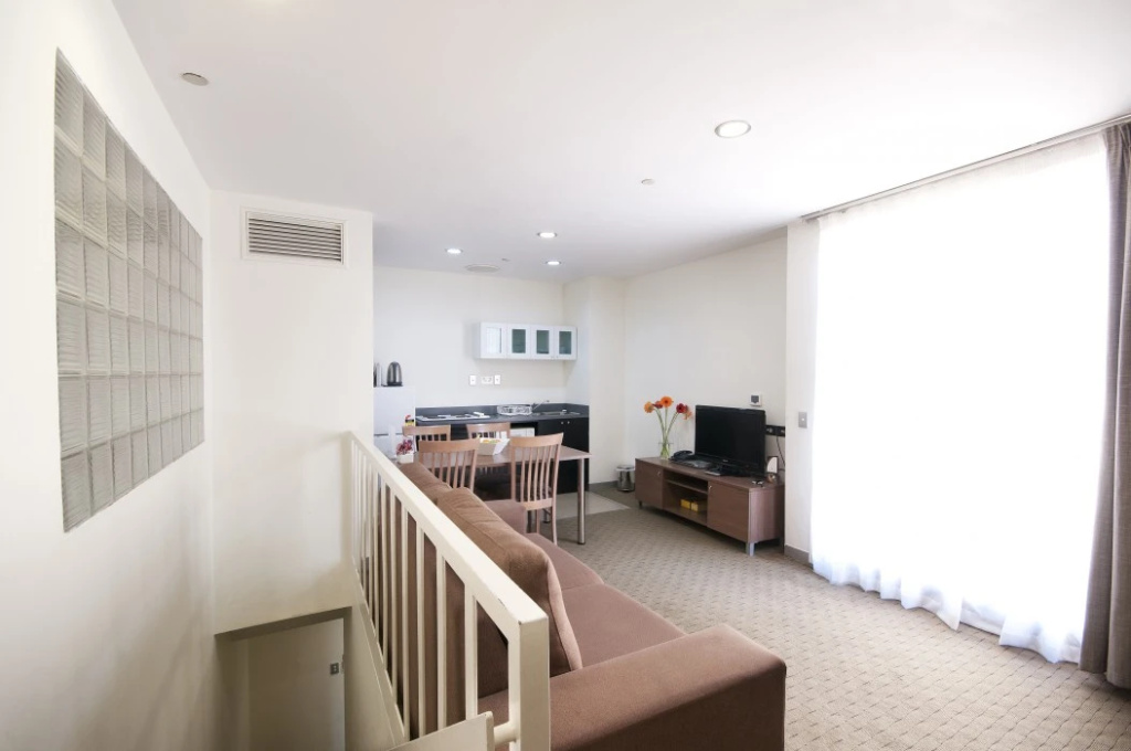 Lancemore Crossley Melbourne City Centre - Général