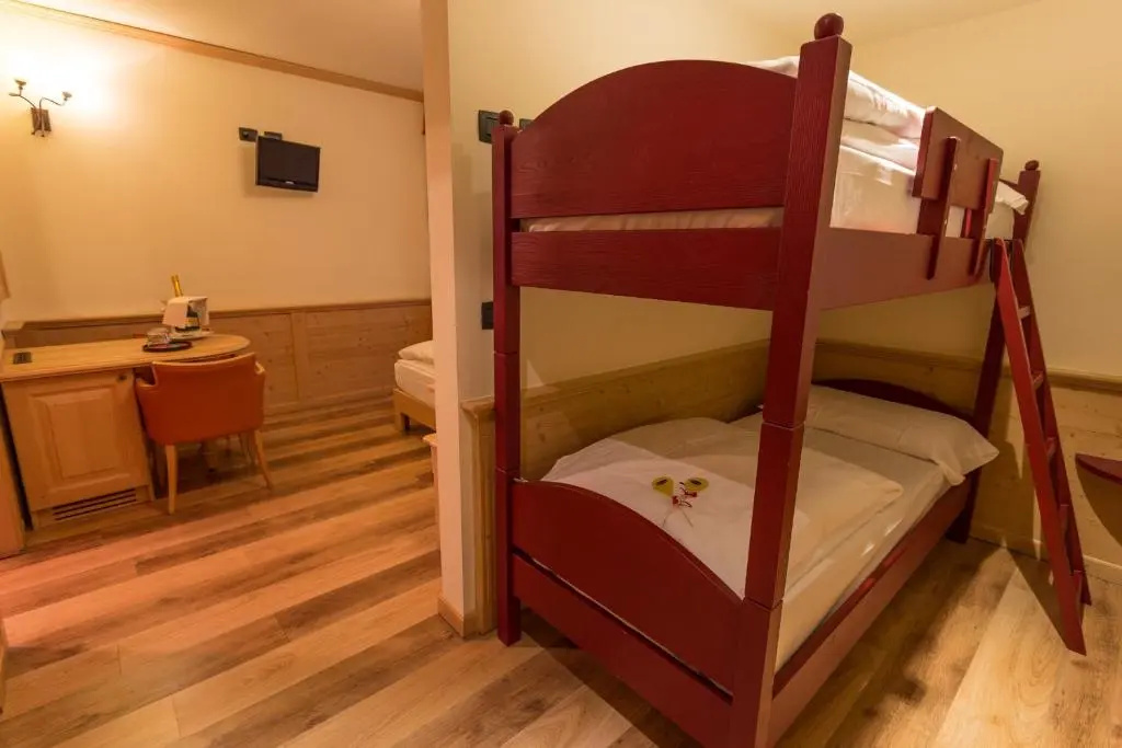Arisch - Chambres