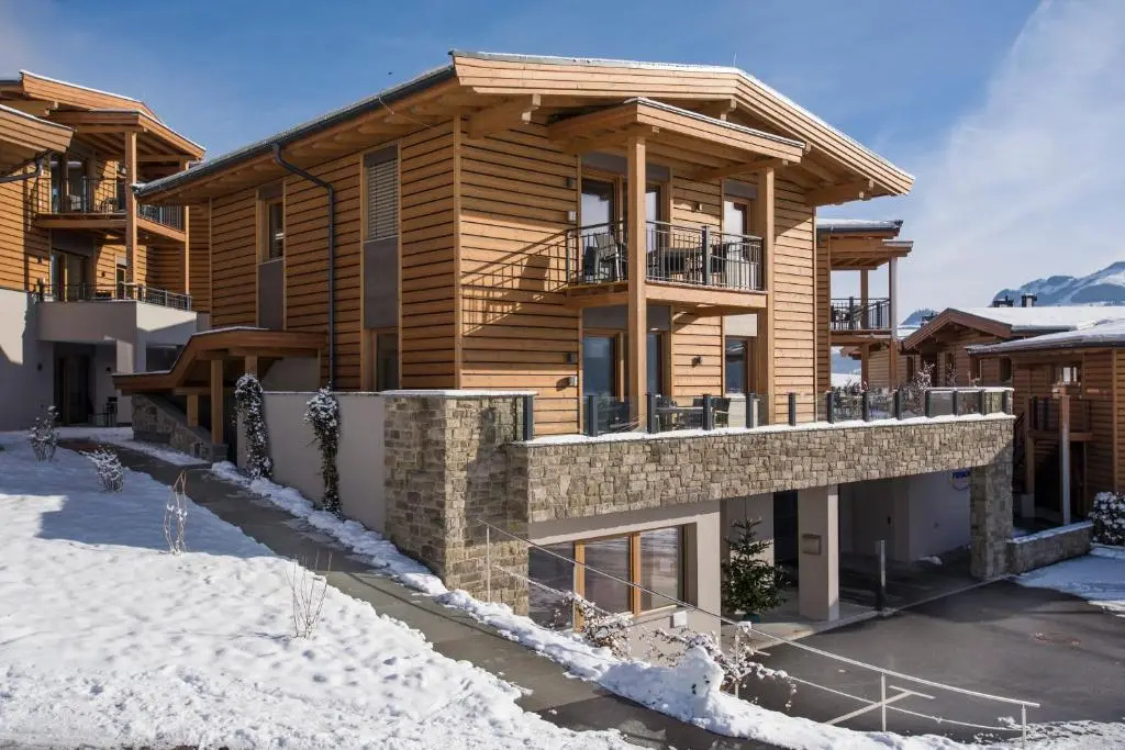 Resort Tirol Brixen am Sonenplateau - Chambres