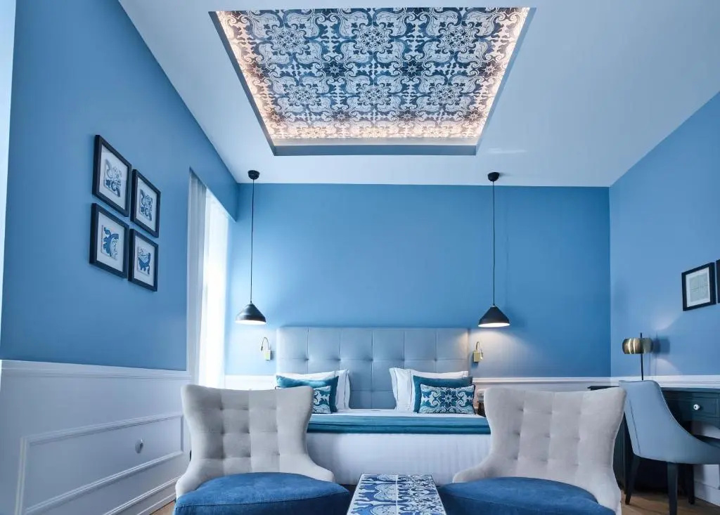 Hotel Florescente - Chambres