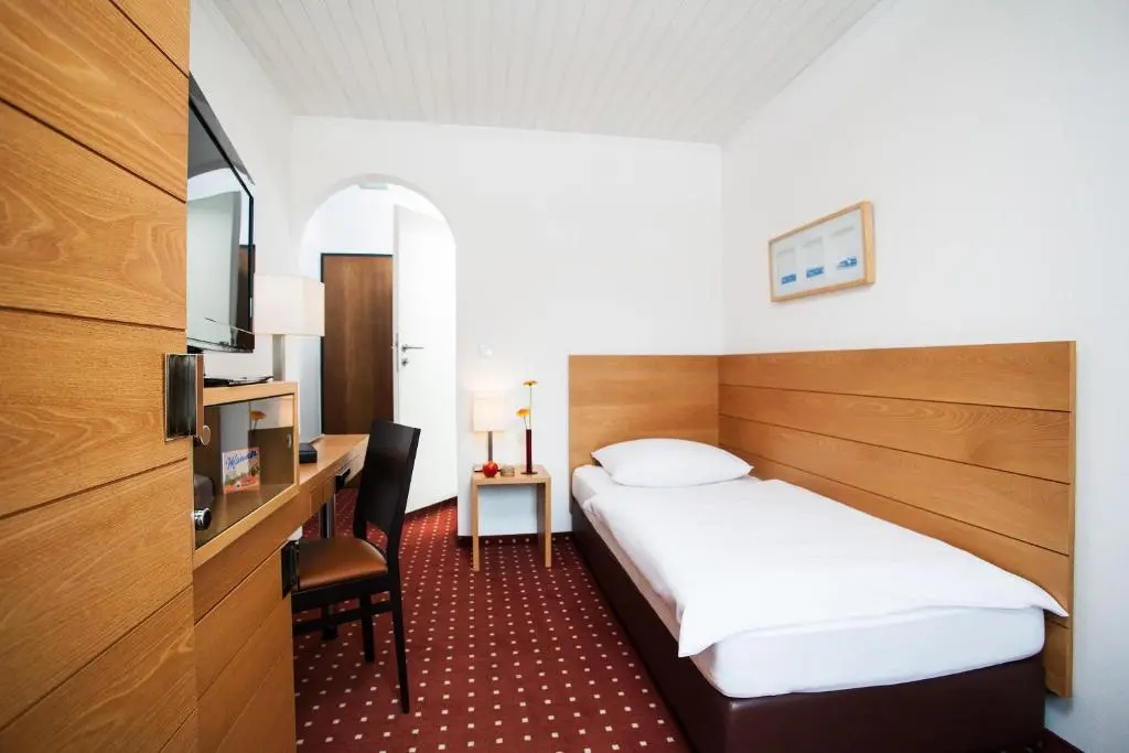 Pension Golingen - Chambres