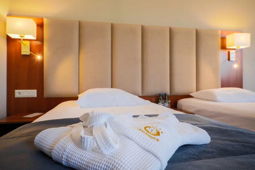 Hotel Belweder - Chambres