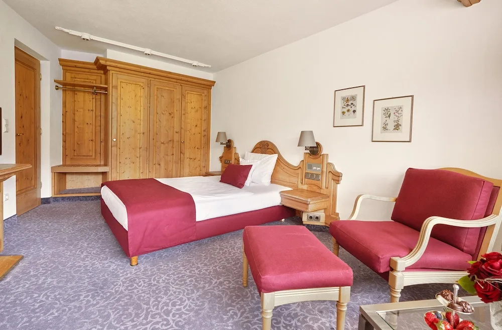 Traube Tonbach - Chambres