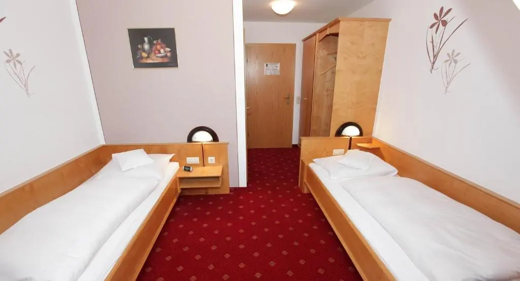 Hotel Krone - Chambres