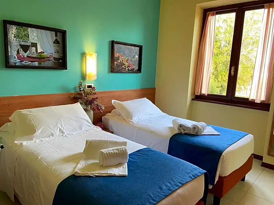Hotel Erbaluce - Chambres