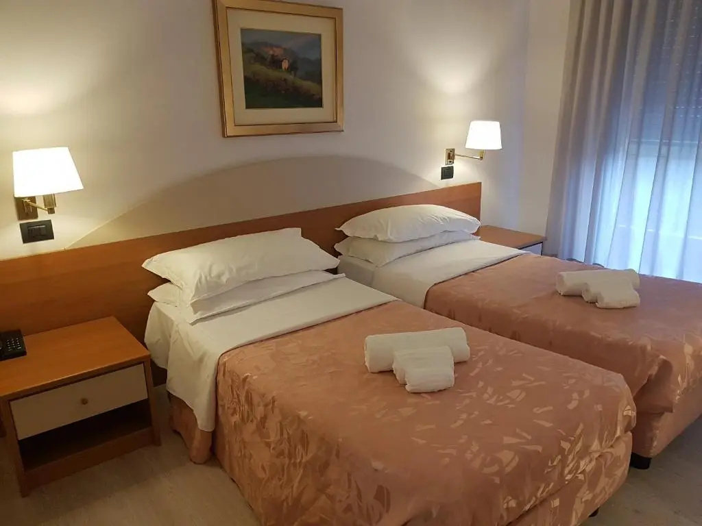 Roero Park Hotel - Chambres