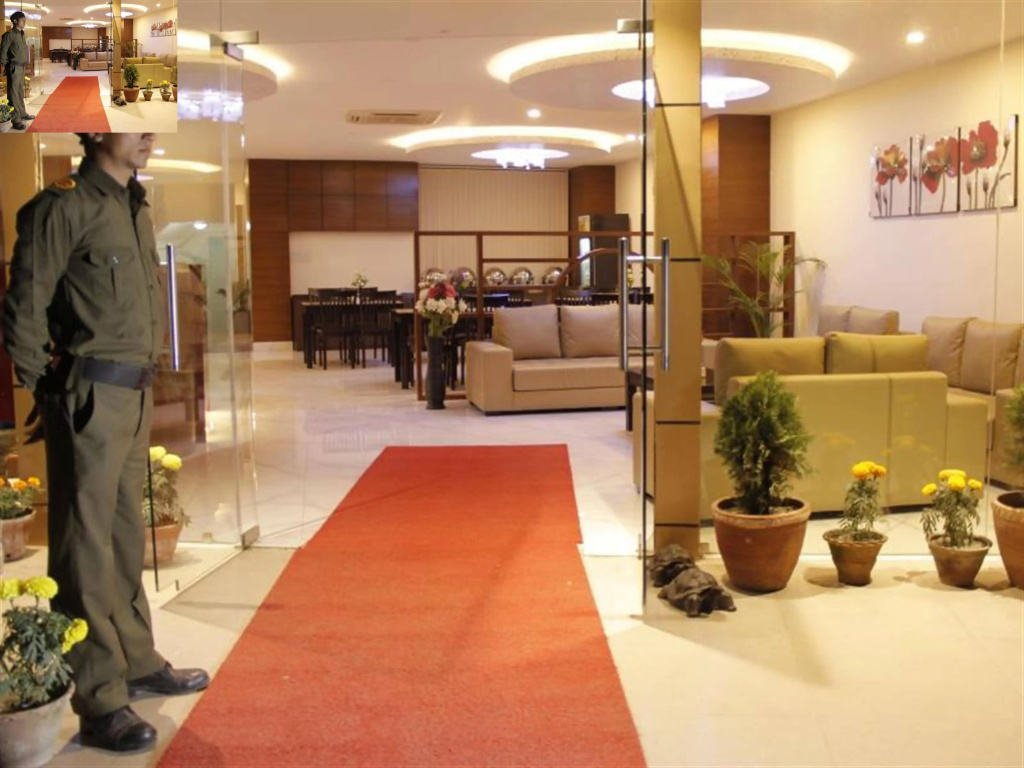 Regal Airport Hotel - Général