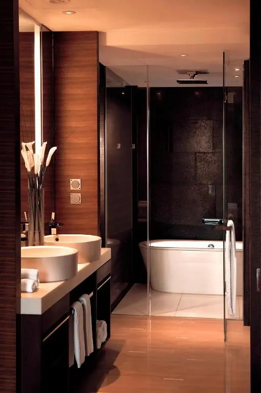 The Langham, Shanghai, Xintiandi - Chambres