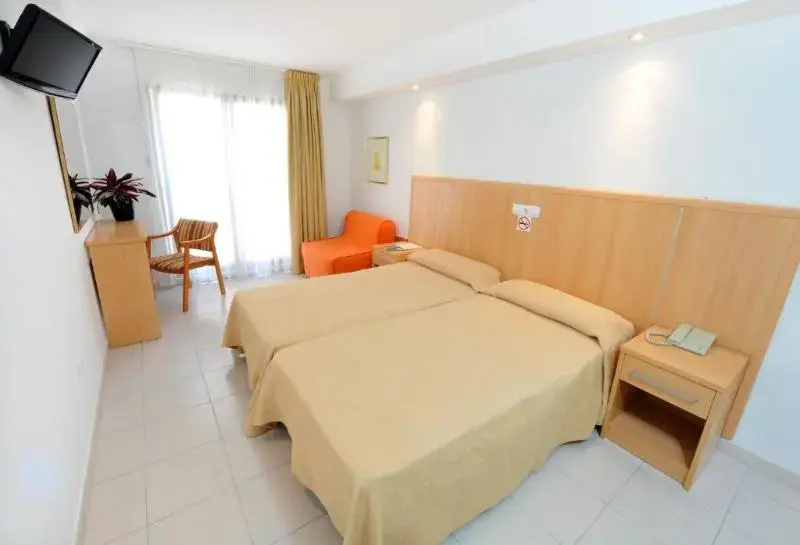 Hotel Montemar Benidorm - Chambres