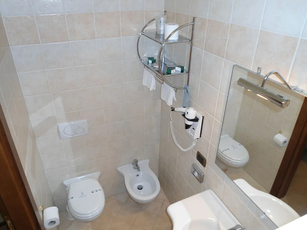 Hotel Belvedere - Chambres