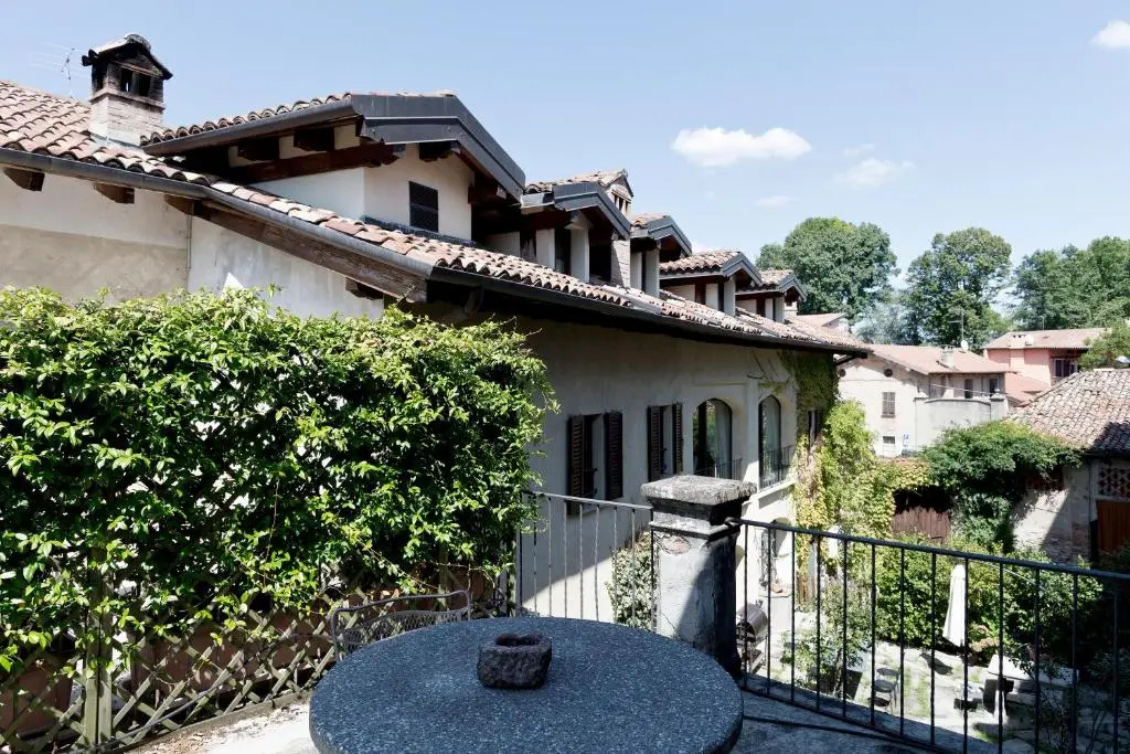 Locanda dei Mai Intees - Chambres