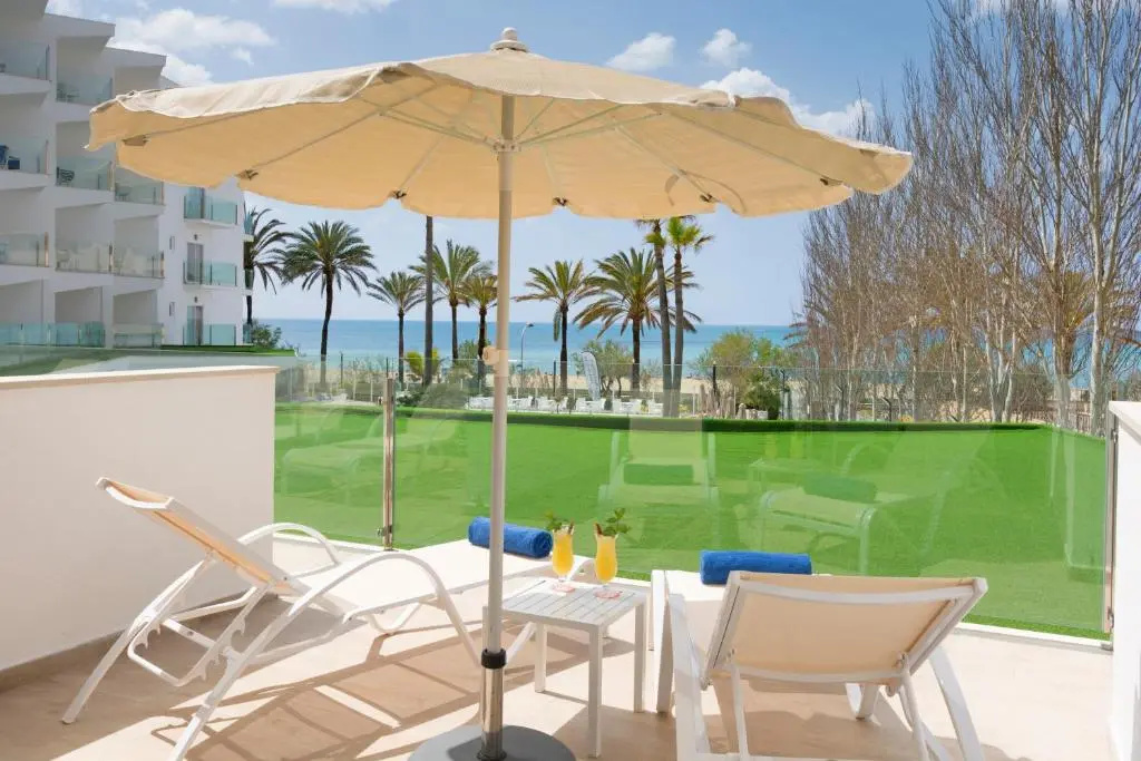 Hotel HSM Golden Playa - Chambres
