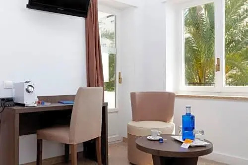 Gran Hotel Delfin - Chambres