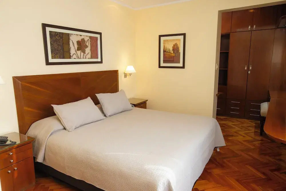 Aparthotel Trianon Recoleta - Chambres