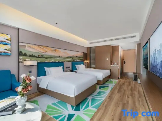 Executive Double room (twin beds)