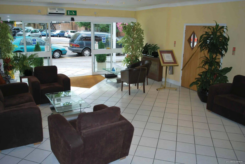 Best Western Cumberland - Général