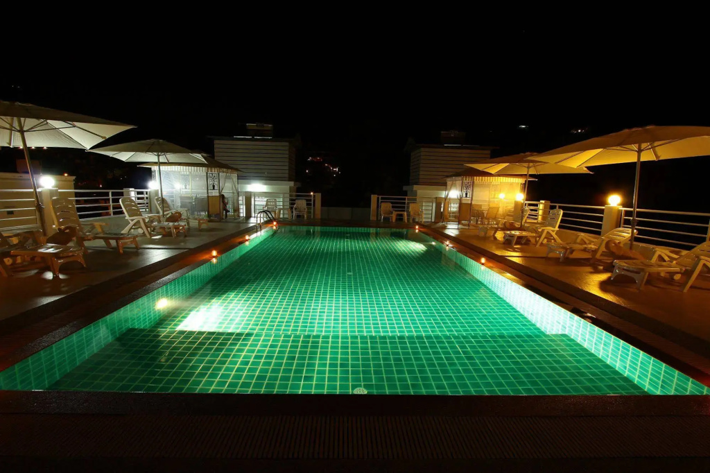 Sharaya Patong Hotel - Général