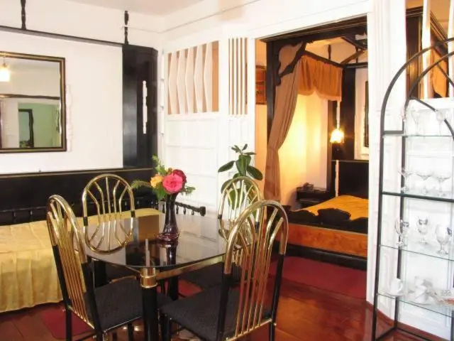 Pensiunea Ana Maria - Chambres