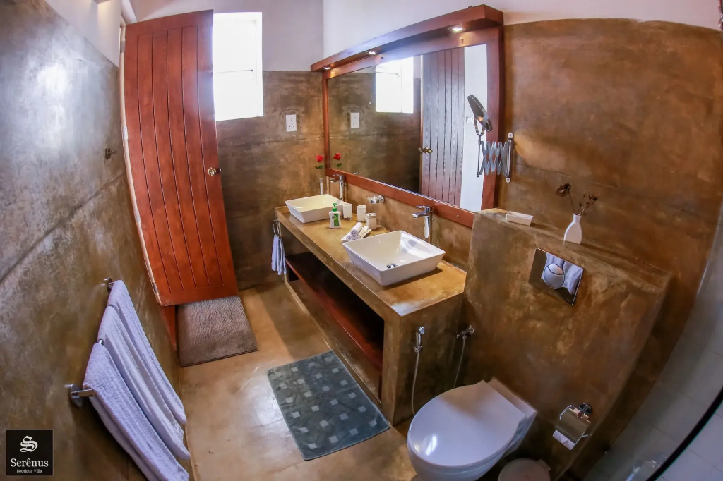 Serenus Boutique Villa - Général