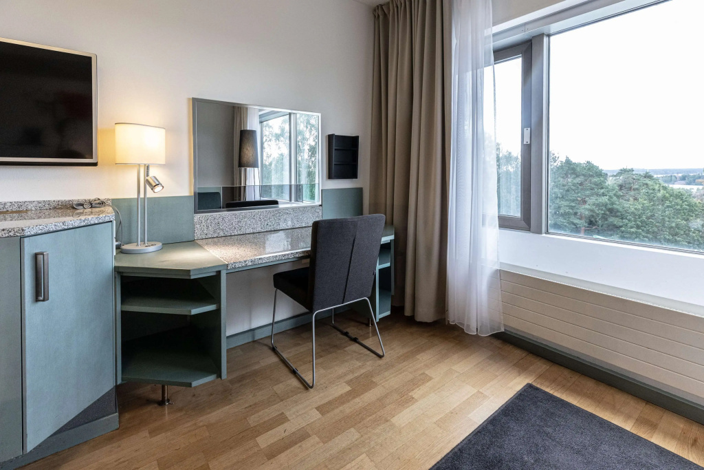 Scandic Rosendahl - Chambres