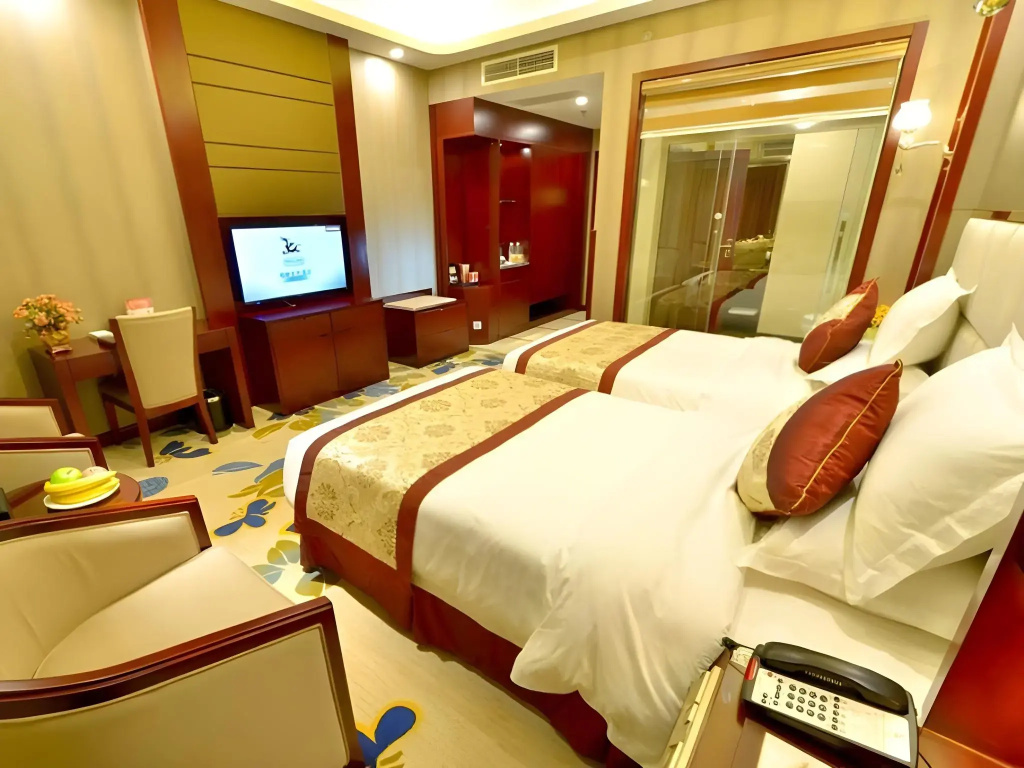 GreenTree Eastern ZiGong Huashang International City Huichuan Rd Hotel - Général