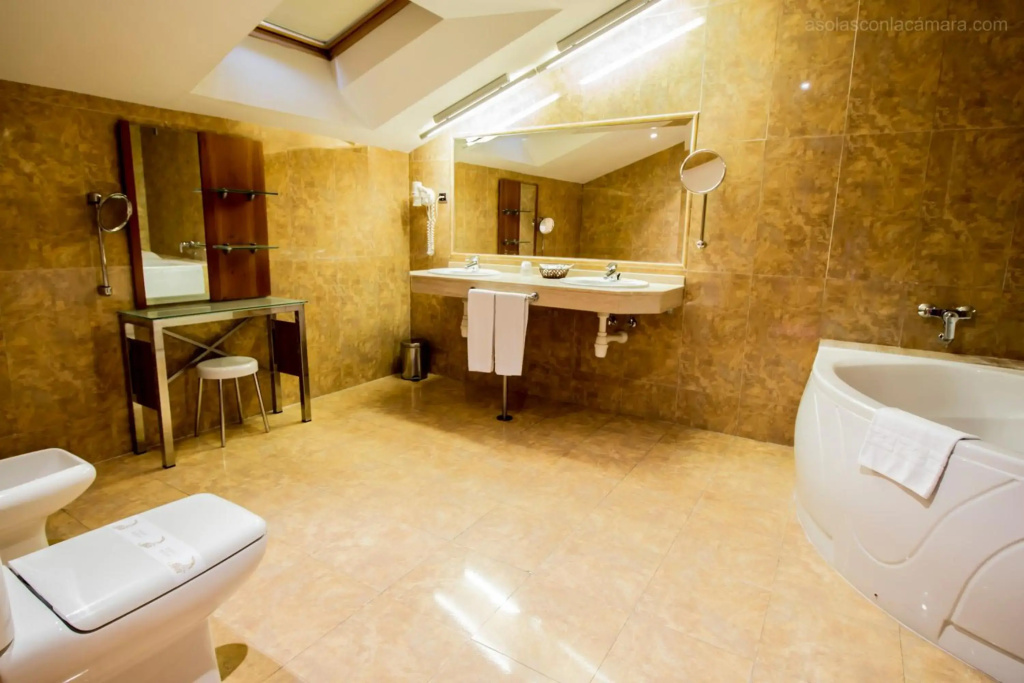 Hotel Silvota - Général