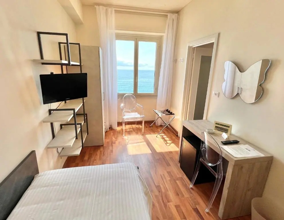 Hotel Boncardo - Chambres