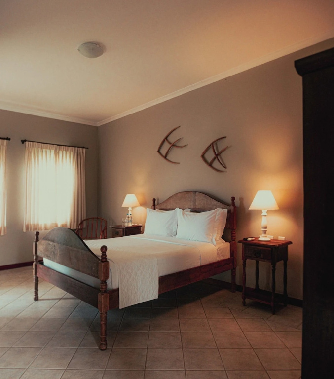 Vila Angatú Eco Resort & Spa - Chambres