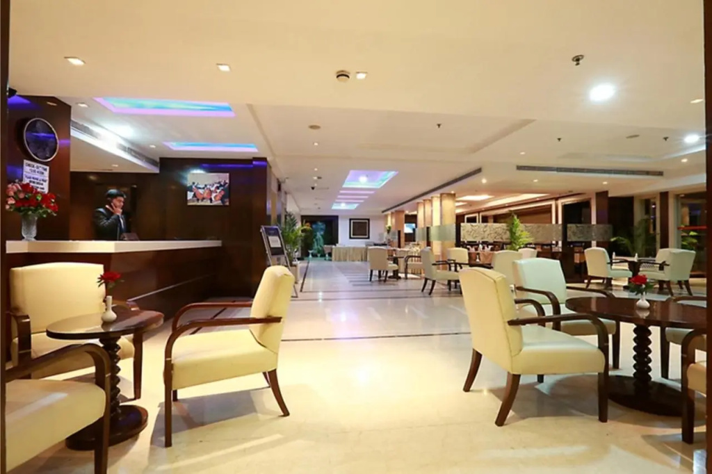 Hotel Airport Residency - Général