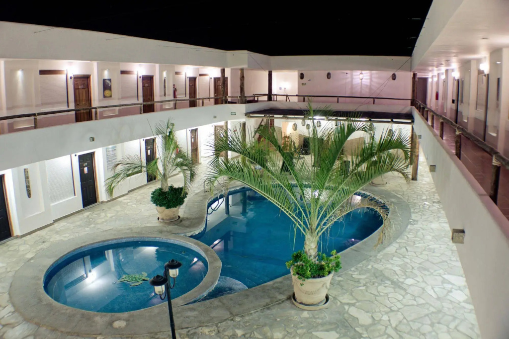 Hotel  Maioris La Paz - фото 14