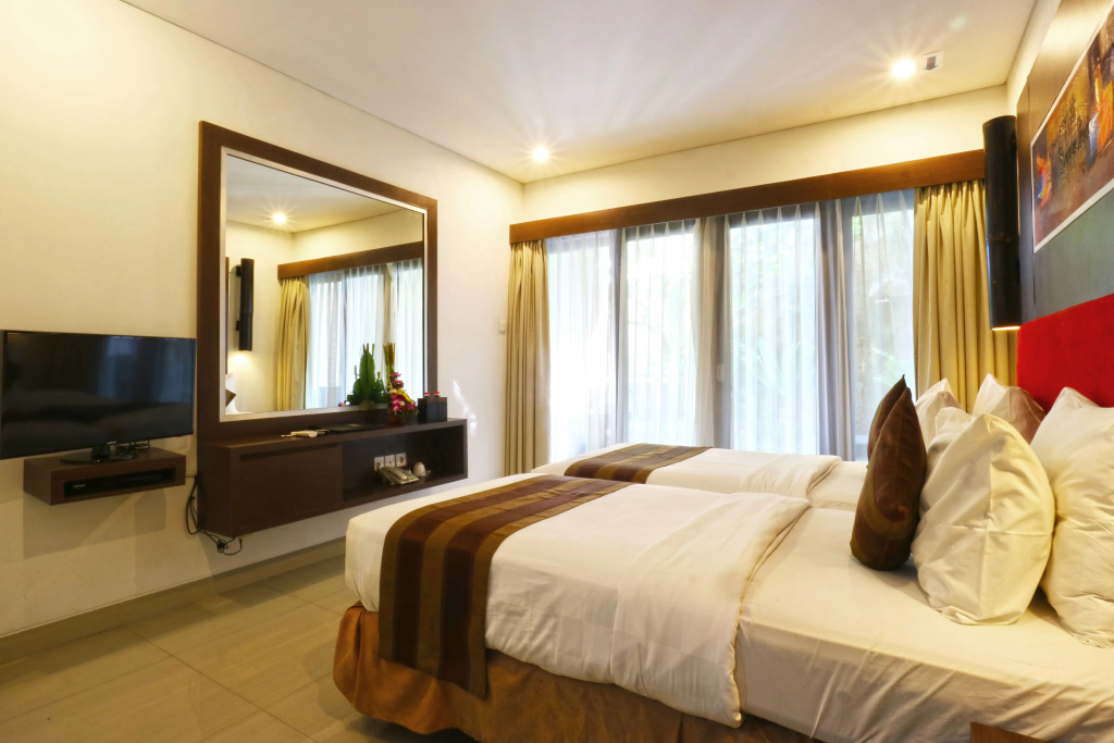The Swaha Ubud Hotel — фото