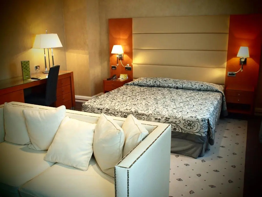 Perusia Hotel - Chambres