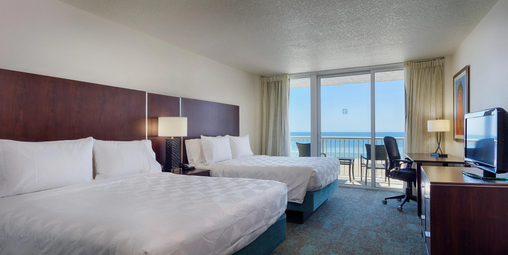 Holiday Inn Resort Daytona Beach Oceanfront by IHG - Général