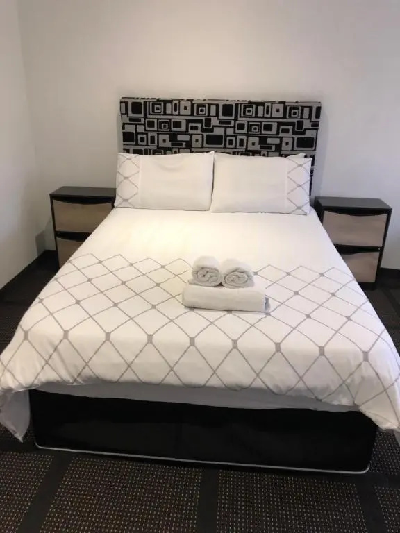 Gold Reef Lodge - Chambres