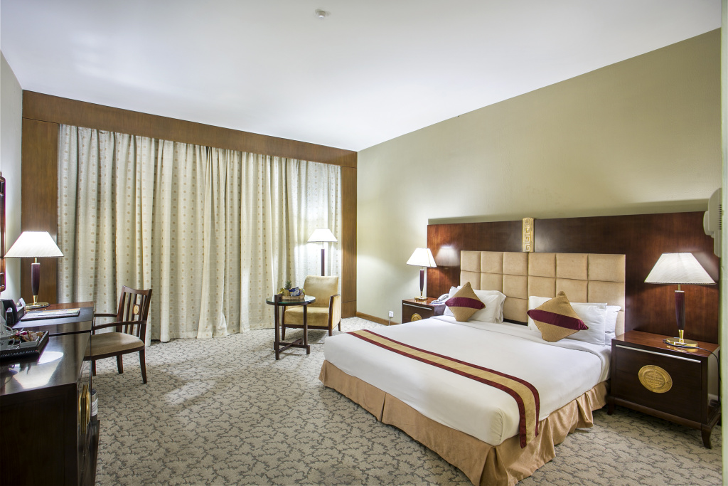 Deluxe room