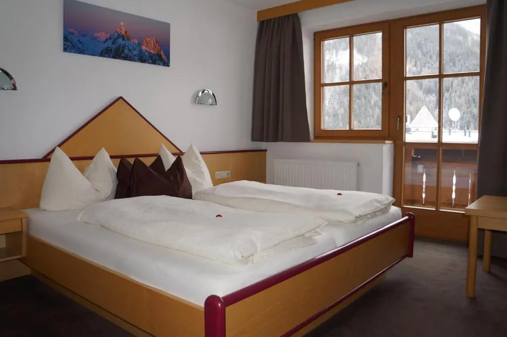 Pension Strolz - Chambres