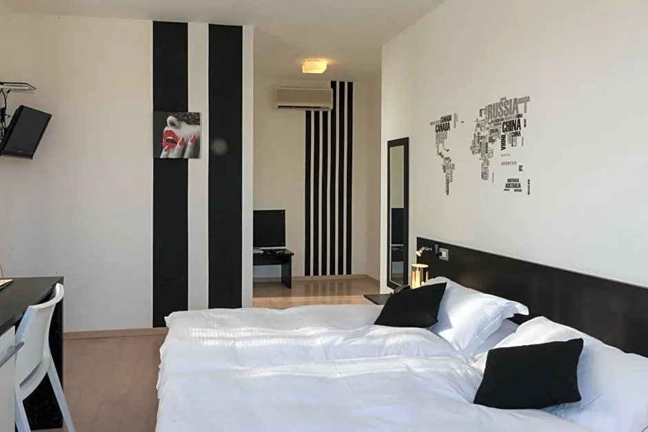 BergHotel - Chambres